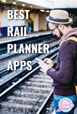 歐鐵app用哪個：探討移動端鐵路訂票工具的多樣選擇與比較